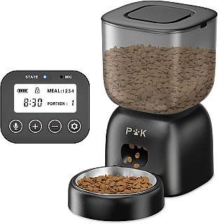 PUPPY KITTY Automatic Feeder