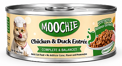 Moochie مریشک و مراوی