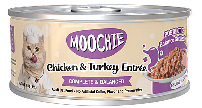 Moochie مریشک و عەلەشیش
