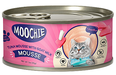 MOOCHIE - تونە لەگەڵ شیری بزن