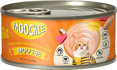 MOOCHIE - تونە لەگەڵ سەلەمون