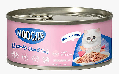 MOOCHIE - جوانکاری پێست و فەروو