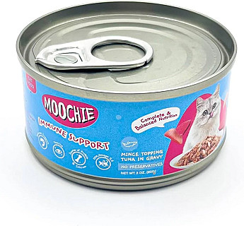 Moochie تونە لە گڕاڤی