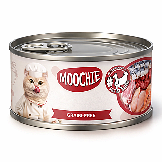 Moochie گۆشتی بەرخ و گا