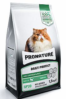 Pronature مرغ و برنج