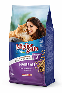 Miglior Gatto مرغ مودار
