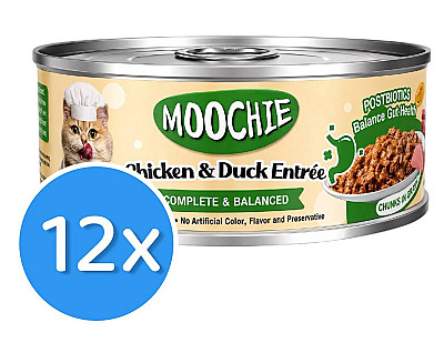 Moochie مریشک و مراوی