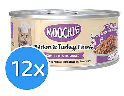 Moochie مریشک و عەلەشیش