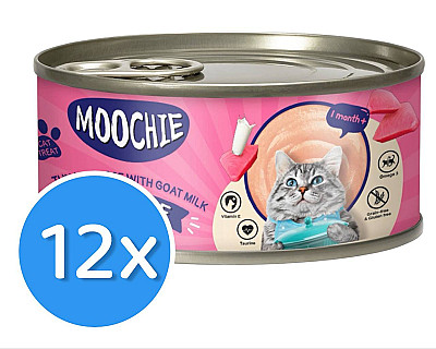 MOOCHIE - تونە لەگەڵ شیری بزن