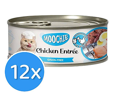 Moochie مریشک