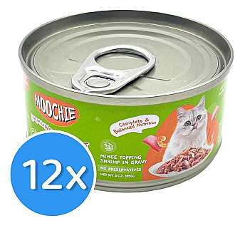 Moochie رۆبیان لە گڕاڤی