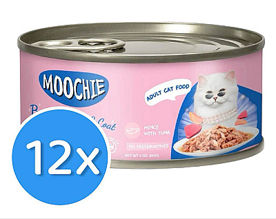 MOOCHIE - جوانکاری پێست و فەروو