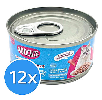 Moochie تونە لە گڕاڤی