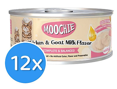 Moochie شیری مریشک و بزن