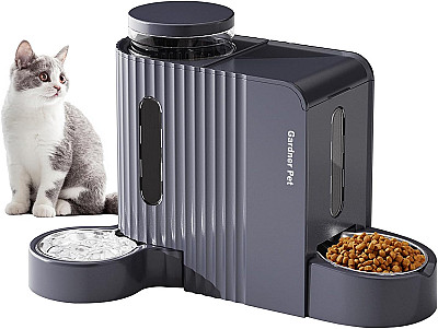 Gardner Water & Food Dispenser