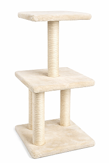 Zoofari Scratcher & Bed
