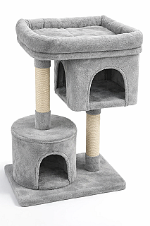 Zoofari Scratcher & Bed