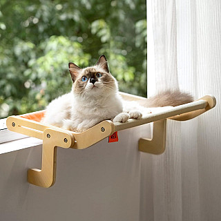 Cat Window Hammock