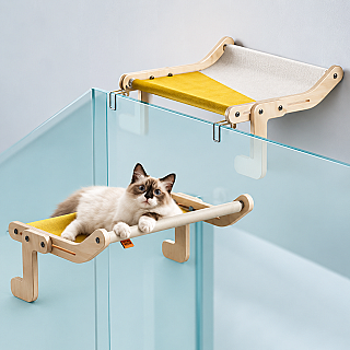 Cat Window Hammock