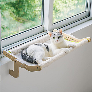 Cat Window Hammock