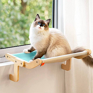Cat Window Hammock