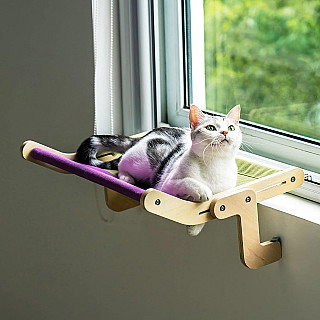 Cat Window Hammock