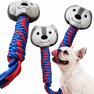 Zoofari Dog Toy