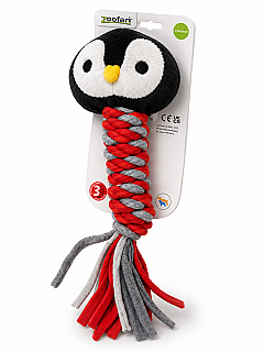 Zoofari Dog Toy