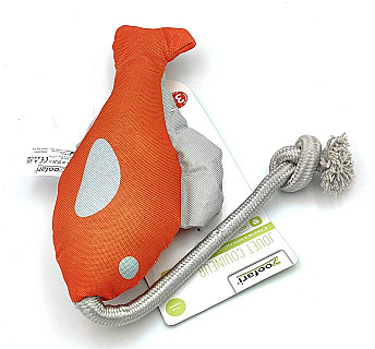 Zoofari Dog Toy