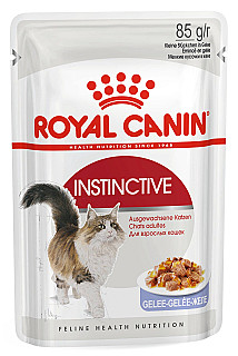 Royal Canin Instinctive in Jelly