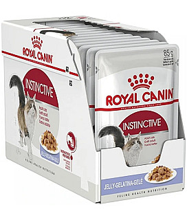 Royal Canin Instinctive in Jelly