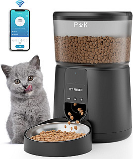 PUPPY KITTY Smart Feeder