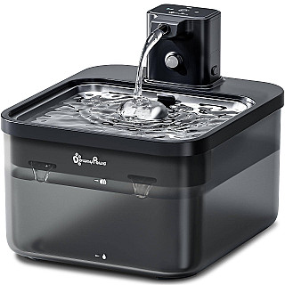 DownyPaws Wireless Water Fountain