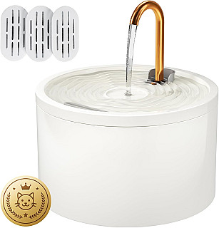 Ceramic Water Fountain
