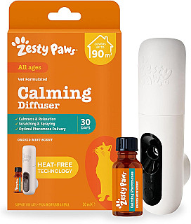 Zesty Paws Pheromones Diffuser