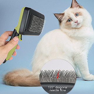 Kedi Tüyü Fırçası