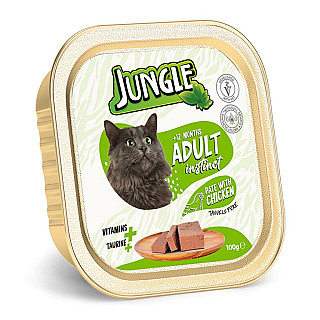 Jungle adult مرغ