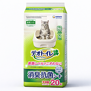 Unicharm Deo-Toilet