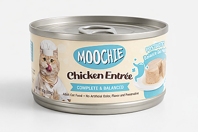 Moochie مریشک