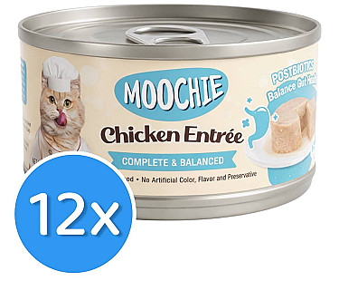 Moochie مریشک