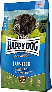 Happy Dog Junior Lamb & Rice