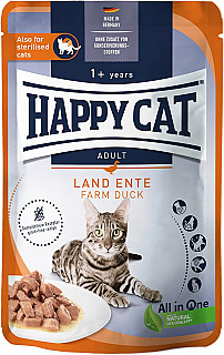 Happy Cat  اردک مزرعه آشپزی