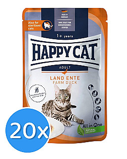 Happy Cat اردک مزرعه آشپزی