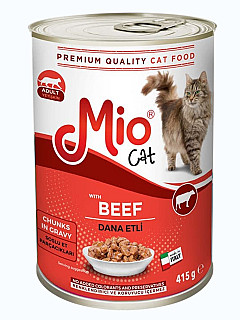 Mio Beef in Gravy