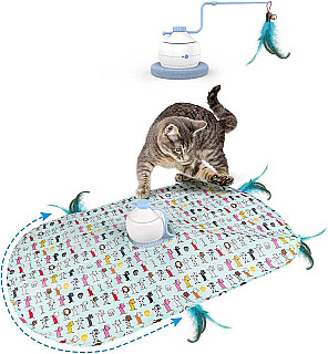 Interactive Cat Toy
