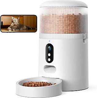 Automatic Cat Feeder