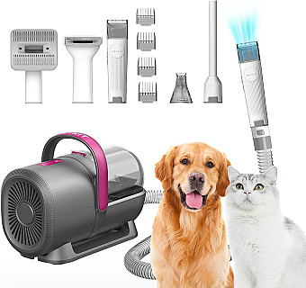 PETKIT Grooming kit & Vacuum