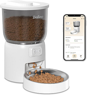 Balimo Automatic Cat Feeder