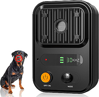 Anti Barking Device