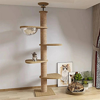Tree Scratcher